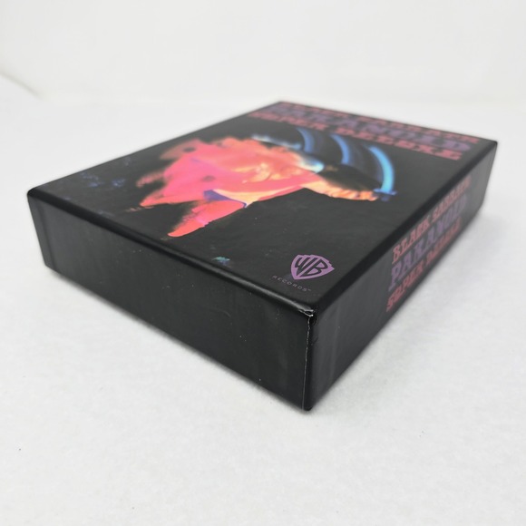Black Sabbath Box Set CDs Paranoid Super Deluxe Edition 4CD Blu-ray 2016 Rhino - Picture 15 of 16
